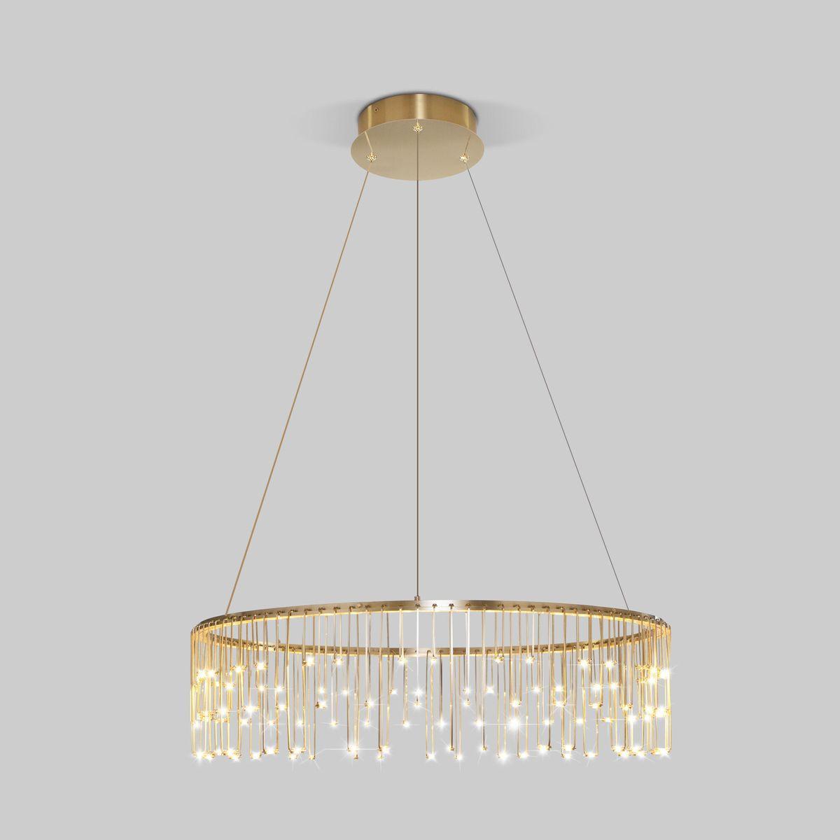 Изображение Подвесной светодиодный светильник Bogates Firefly 454/1