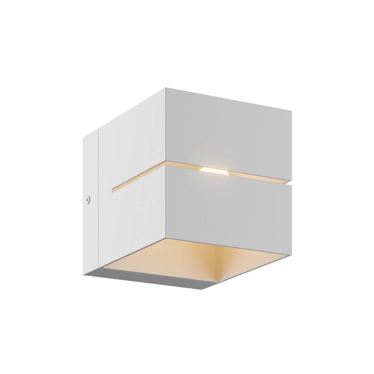 Изображение Настенный светильник Zumaline Transfer wl 2 white 91066