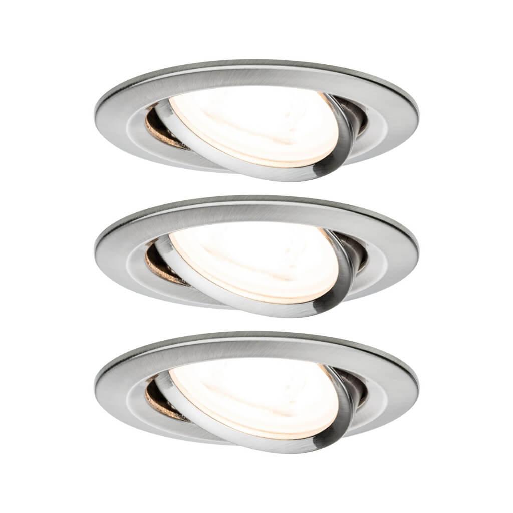 Изображение Встраиваемый светильник Paulmann Nova Led 93429