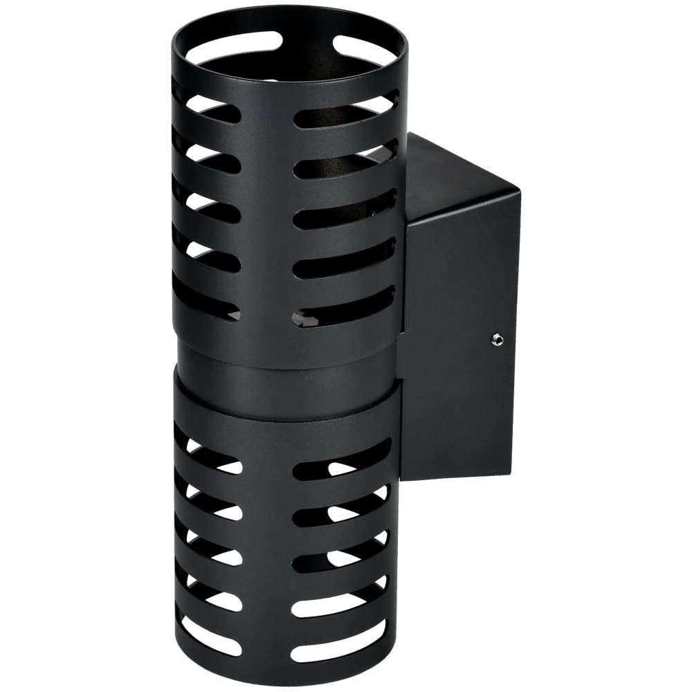 Изображение LIGHTING Светильник уличный светодиодный 5102 настенный 10Вт 4000К IP54 черный IEK LT-DBU0-5102-010-40-K02