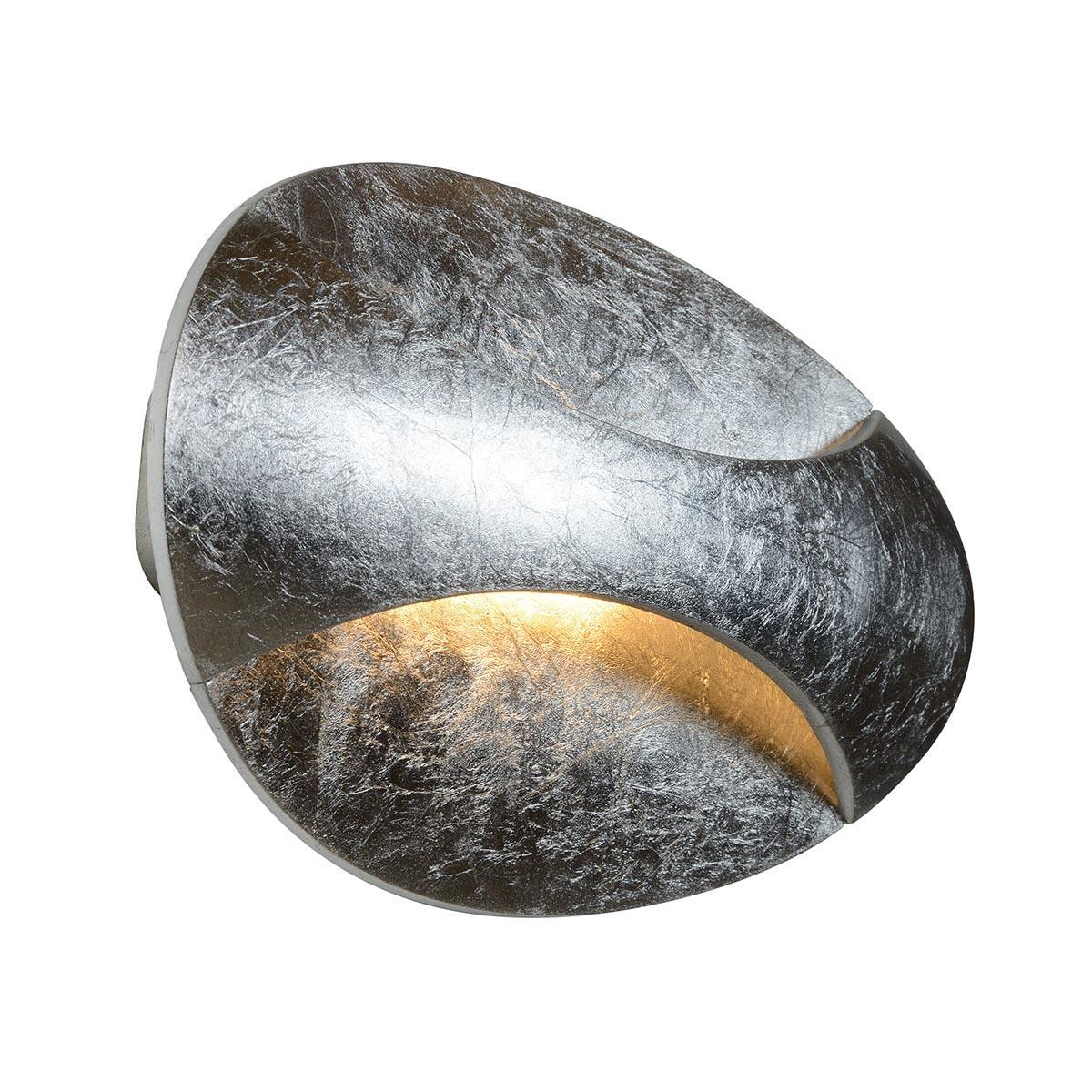 Изображение Настенный светодиодный светильник iLedex Flux ZD7151-6W Silver