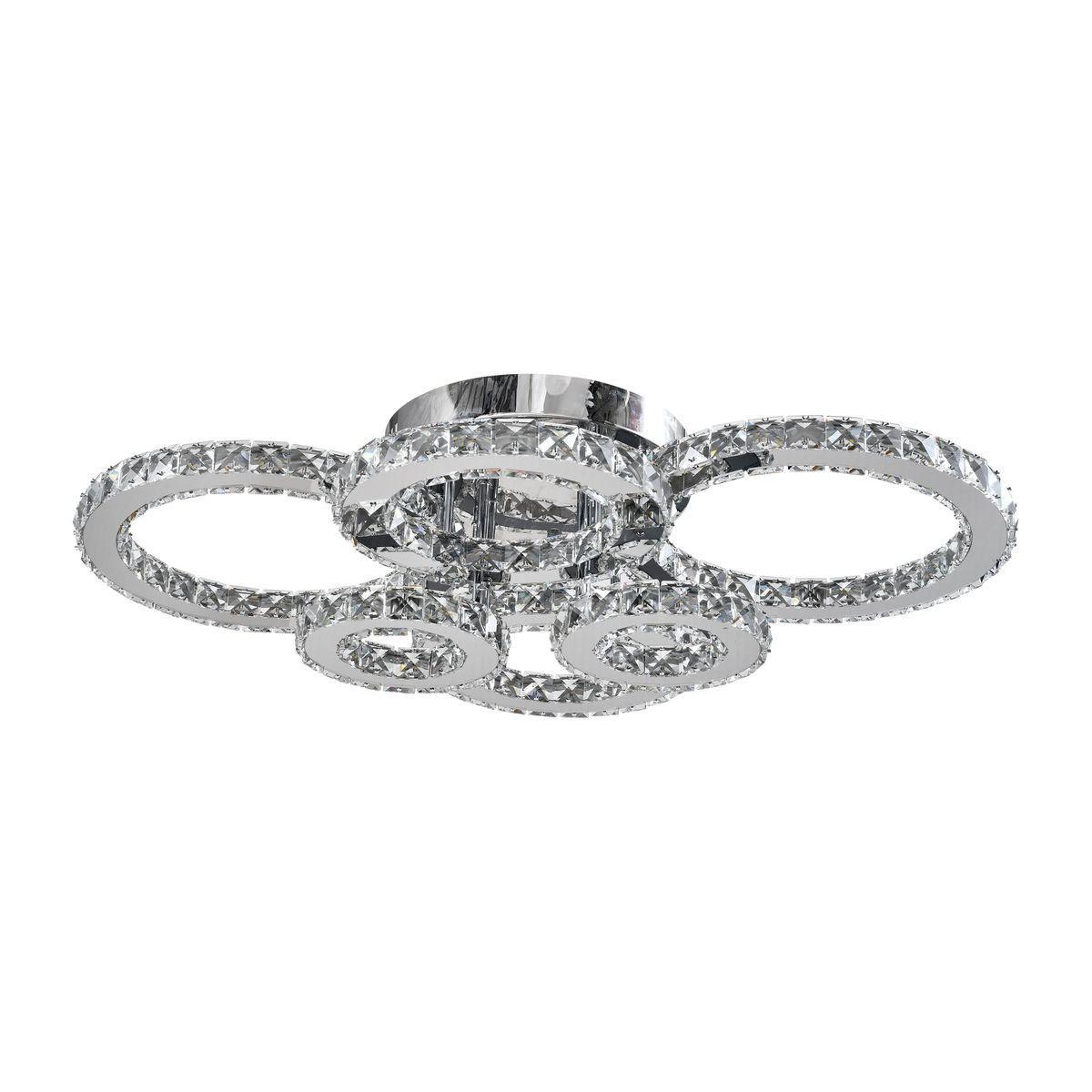 Изображение Потолочный светодиодный светильник Moderli Luna V1592-CL