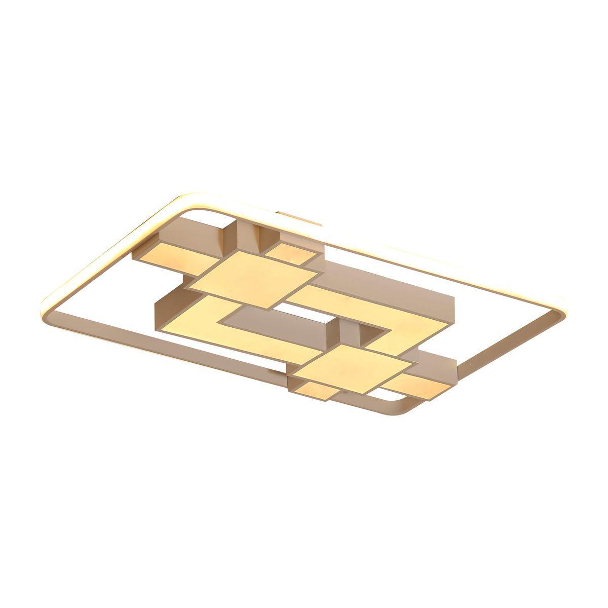 Изображение Потолочный светодиодный светильник Moderli Brass V1053-CL