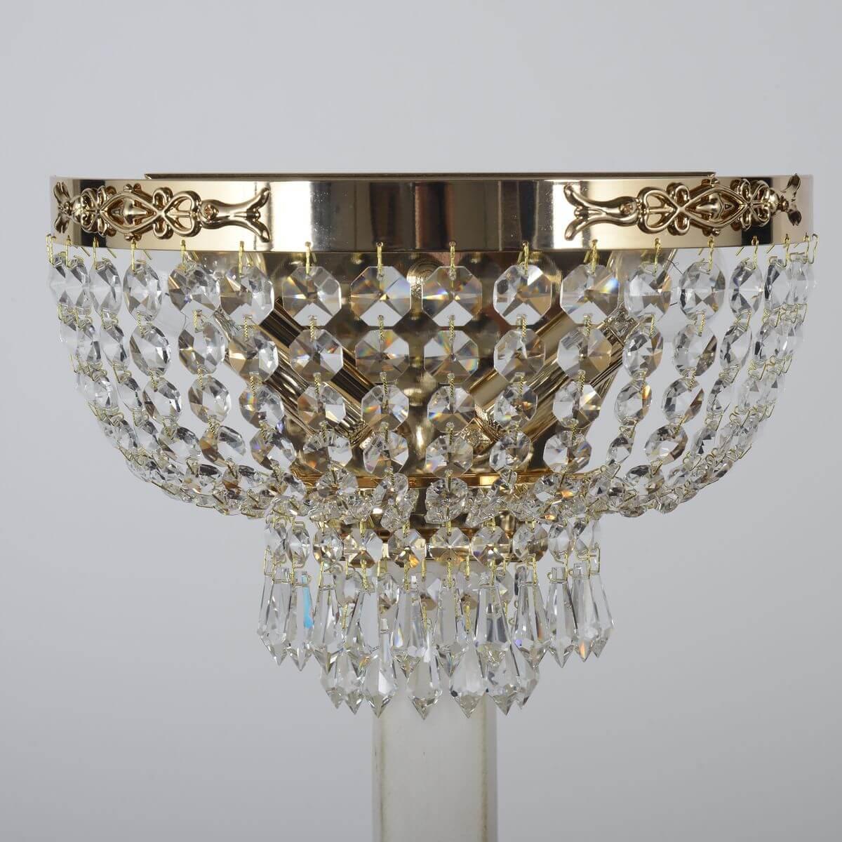 Изображение Настенный светильник Arti Lampadari Pera E 2.10.100 G