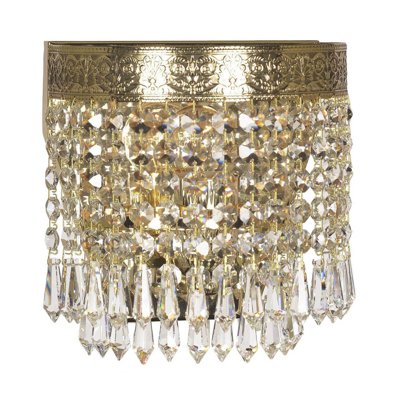 Изображение Настенный светильник Arti Lampadari Santa E 2.10.600 GB