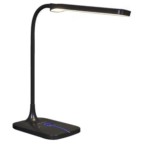 Изображение Настольная лампа Reluce 01921-2.7-01 BK