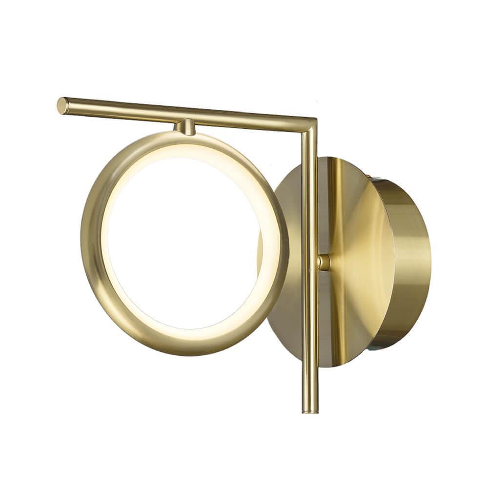 Изображение Настенный светильник Mantra Olimpia Oro 6585