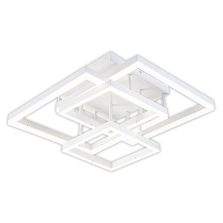 Изображение Потолочный светодиодный светильник Escada Union 10229/4LED White