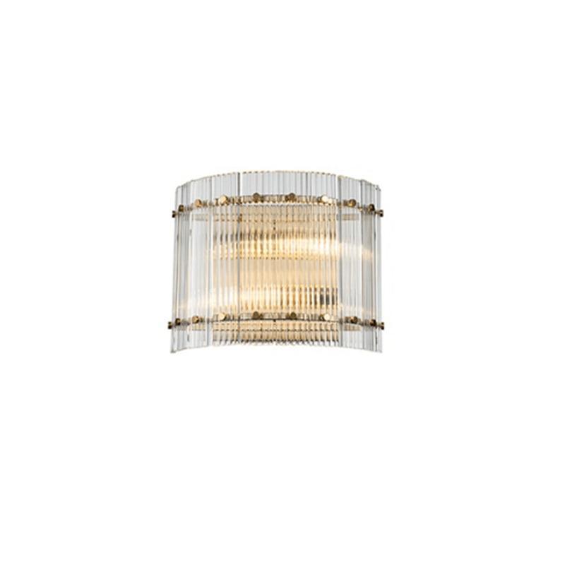 Изображение Настенный светильник Indigo Venera 12024/2W Brass V000306