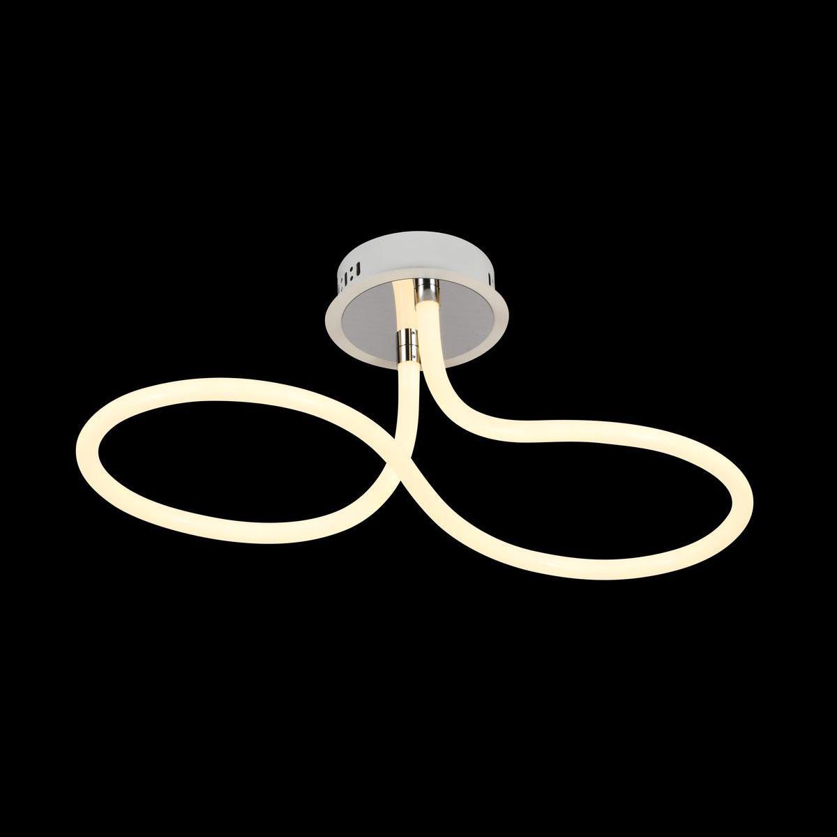 Изображение Потолочный светодиодный светильник Moderli Lama V2913-CL