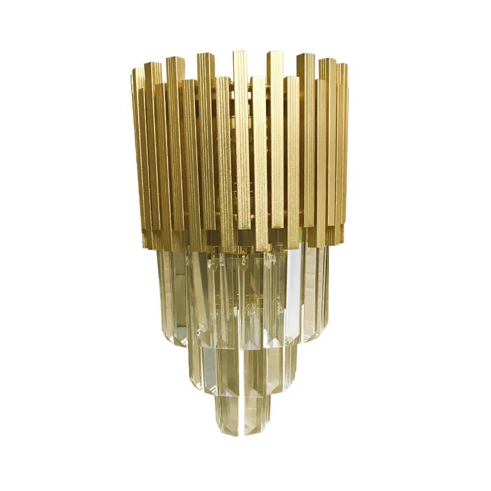 Изображение Настенный светильник Seven Fires Rose SF0003/2W-MGD