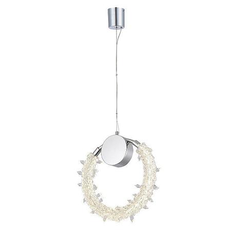 Изображение Подвесной светодиодный светильник Newport 8280/S gold new М0068438