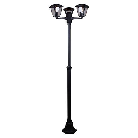 Изображение Садово-парковый светильник Reluce 08301-0.7-001SJ 2,2m BK