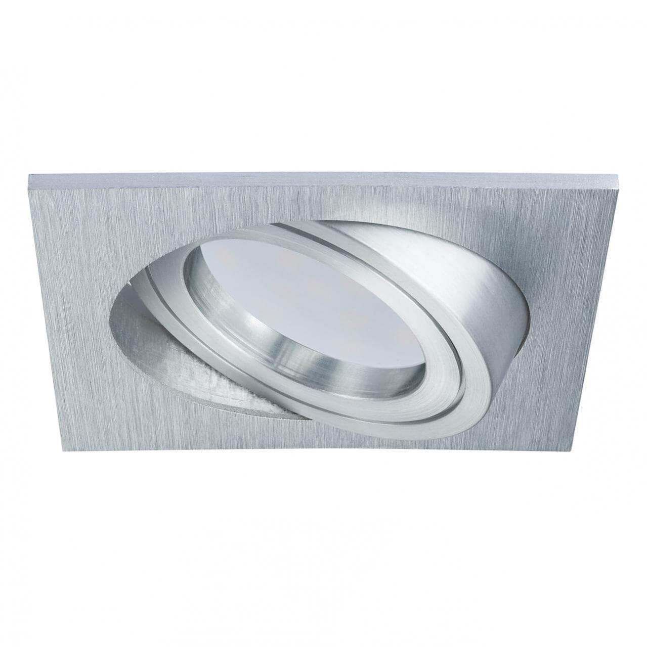 Изображение Встраиваемый светодиодный светильник Paulmann Premium Line Coin 92839