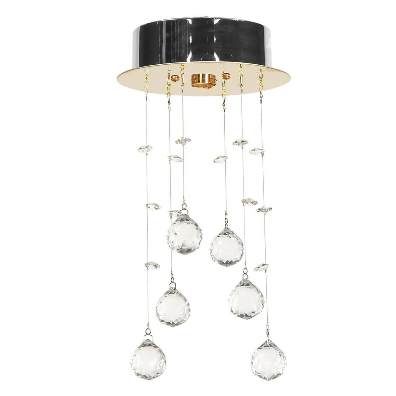 Изображение Потолочный светильник Arti Lampadari Flusso H 1.4.15.615 G