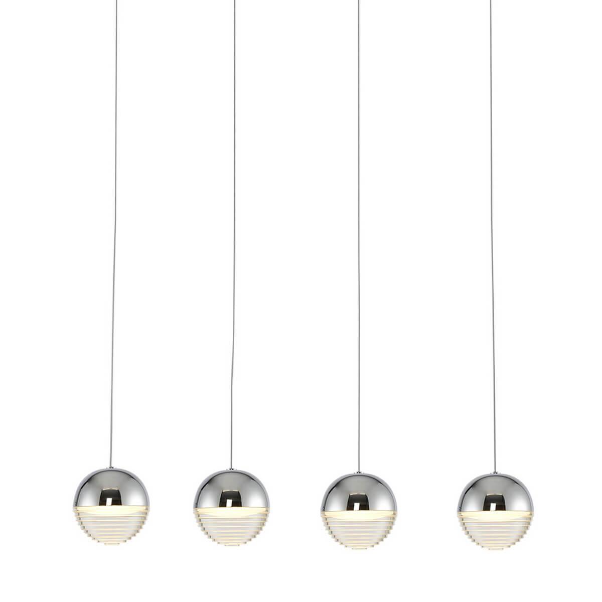 Изображение Подвесной светодиодный светильник Zumaline Doris MD1703-4A