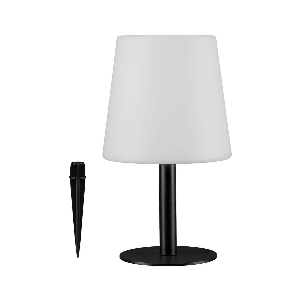 Изображение Уличный светодиодный светильник Paulmann Placido 94174