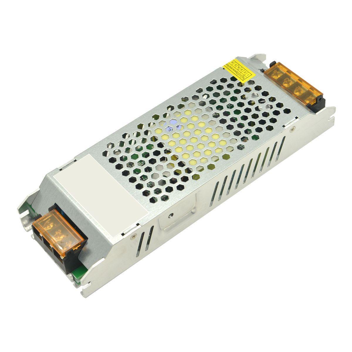 Изображение Блок питания Lumker 12V 150W IP20 12,5A T-150-12-LUX 007294