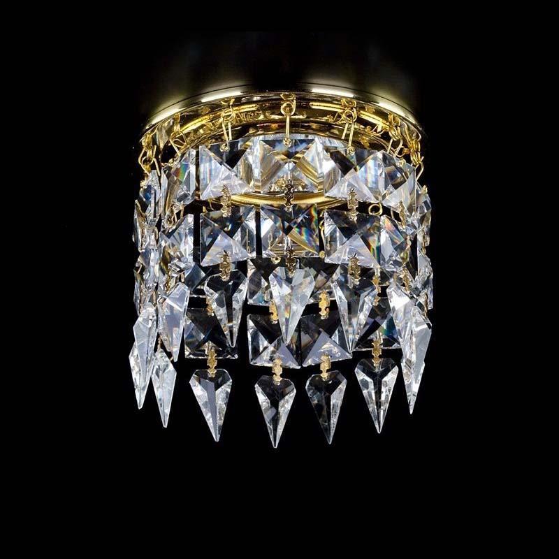 Изображение Встраиваемый светильник Artglass Spot 19 CE