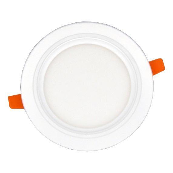 Изображение Встраиваемый светодиодный светильник Elvan VLS-308R-8W-NH-Wh