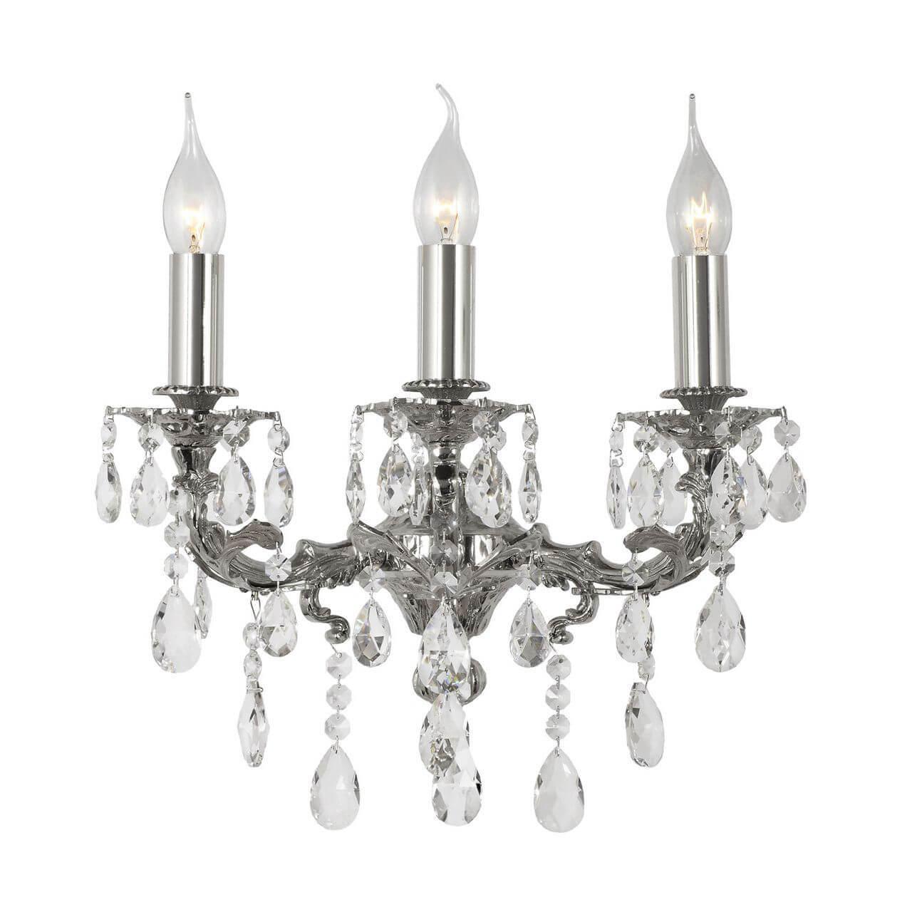 Изображение Бра Dio DArte Asfour Aosta E 2.1.3.200 SB