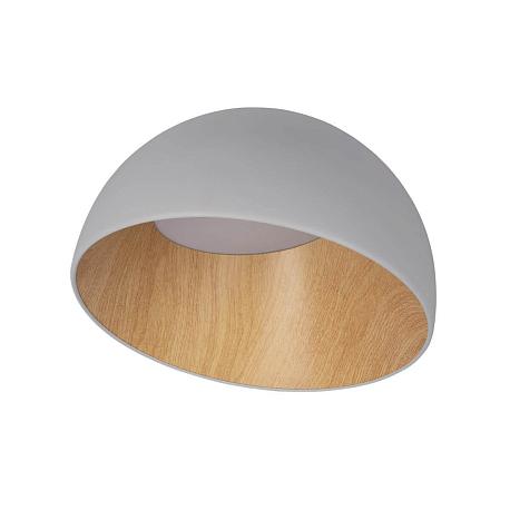 Изображение Потолочный светодиодный светильник Loft IT Egg 10197/350 Grey
