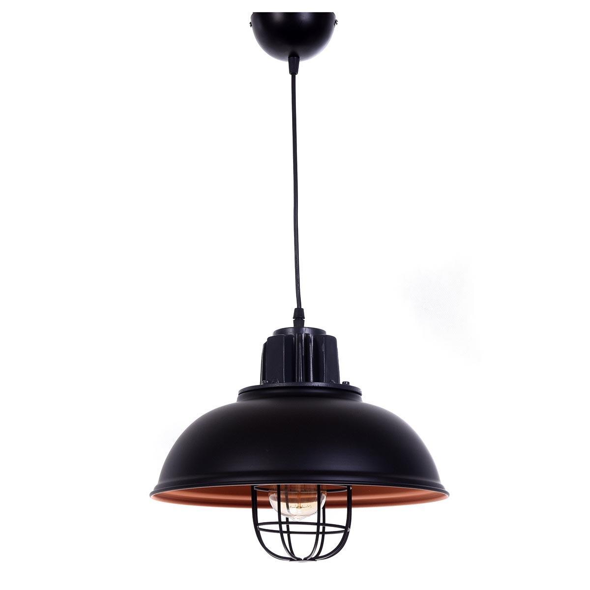 Изображение Подвесной светильник Lumina Deco Fuko LDP 6859 BK