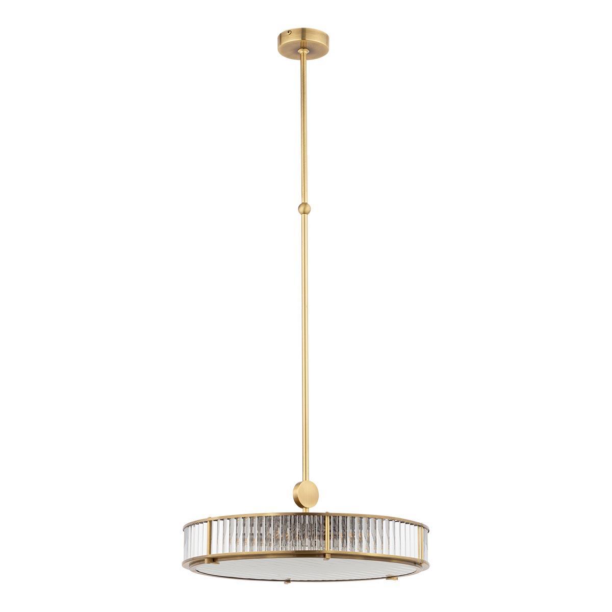 Изображение Подвесной светильник Kutek Lavone LAV-ZW-6(P)440/R