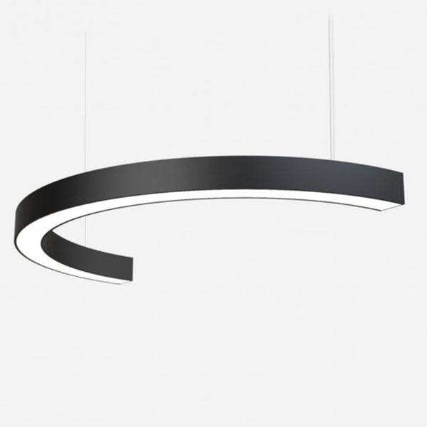 Изображение Подвесной светодиодный светильник Siled Nimbus-Half 7370889