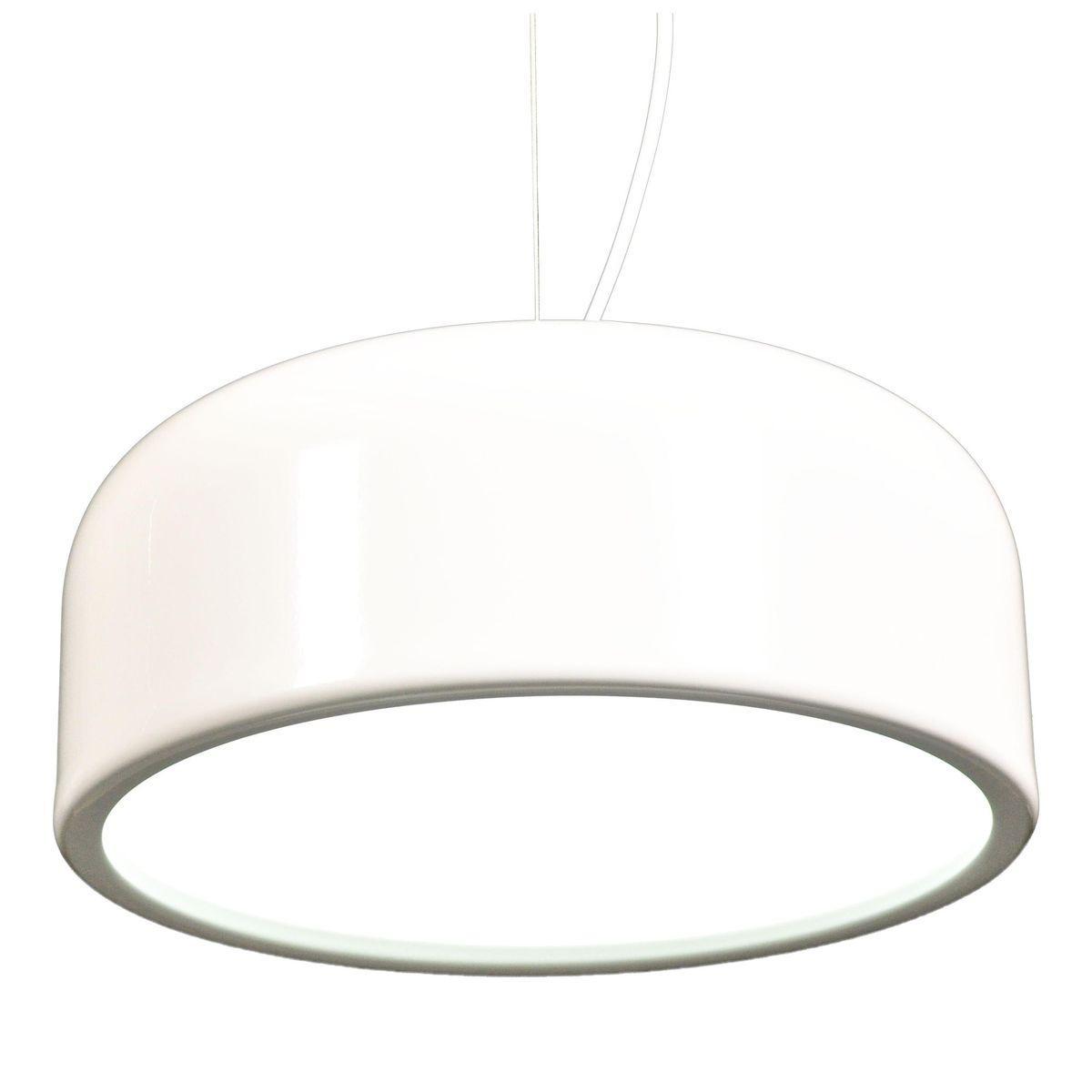 Изображение Подвесной светильник Lumina Deco Scudo LDP 8369 WT