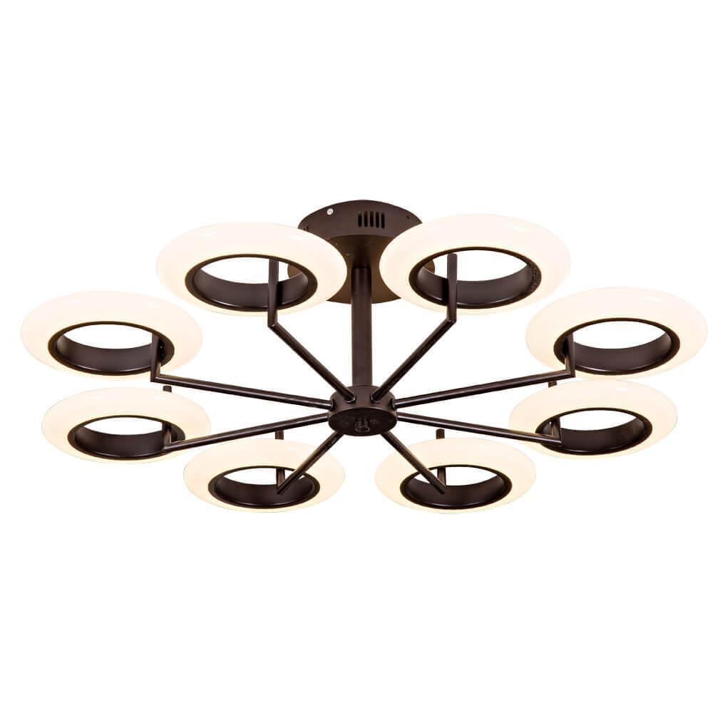 Изображение Потолочный светодиодный светильник Seven Fires Саймон 74557.01.14.08