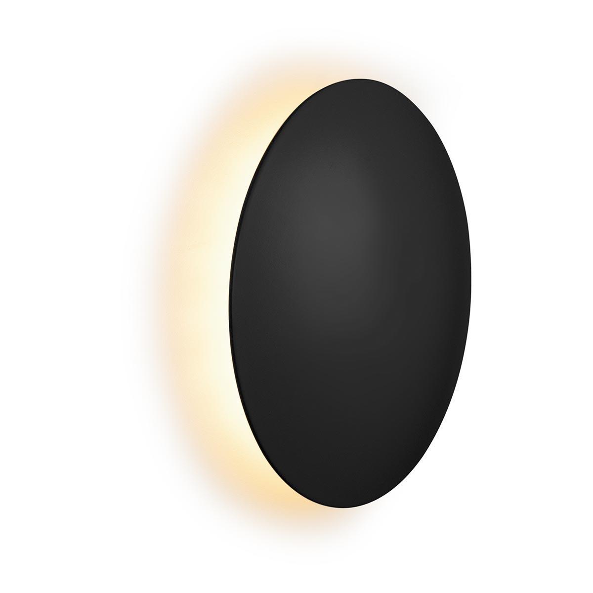 Изображение Настенный светодиодный светильник iLedex Lunar ZD8102-6W BK