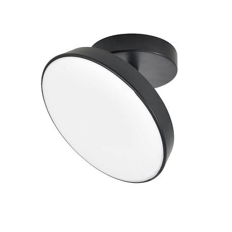 Изображение Потолочный светодиодный светильник Escada 20023SMA/01LED BK