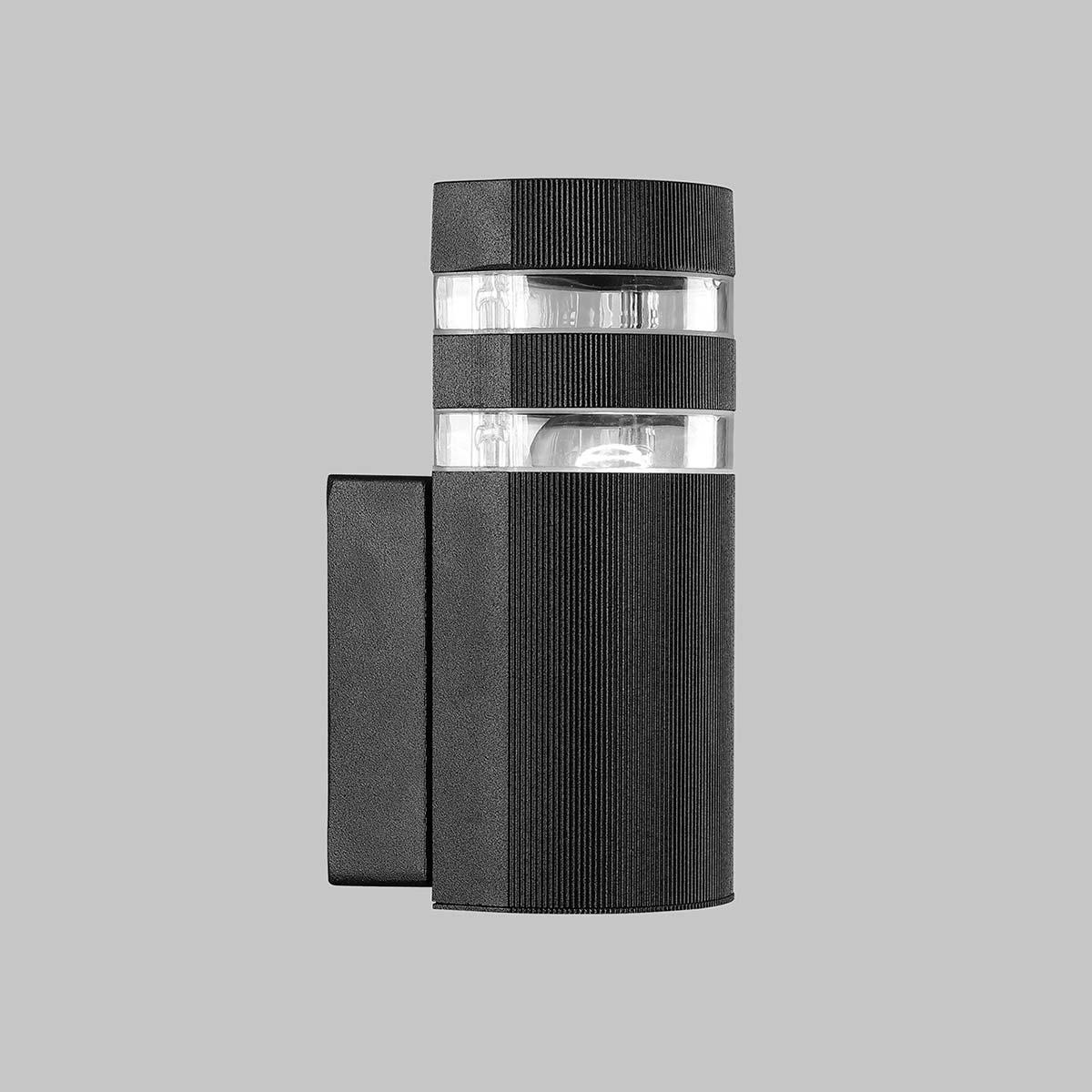 Изображение Уличный настенный светильник IMEX IL.0014.0025-BK