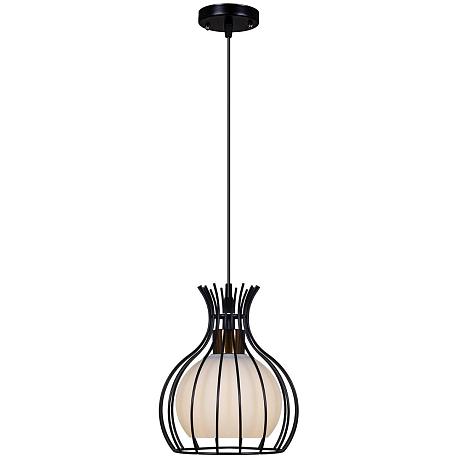 Изображение Подвесной светильник Reluce 03243-0.4-01 BK