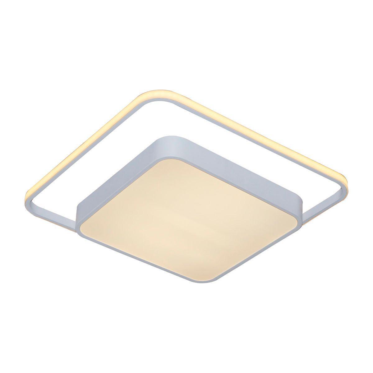 Изображение Потолочный светодиодный светильник Moderli Silectra V1013-CL