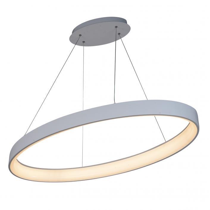 Изображение Подвесной светодиодный светильник iLedex Elips 9023P-A-60