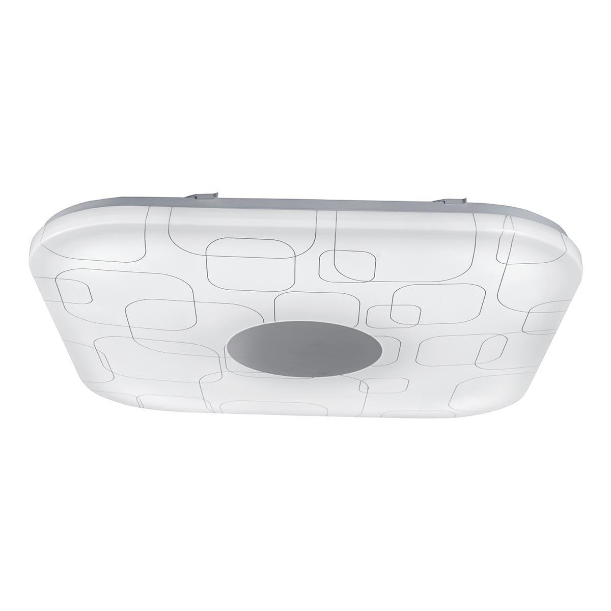 Изображение Потолочный светодиодный светильник iLedex Cube-60W-Square-Entire