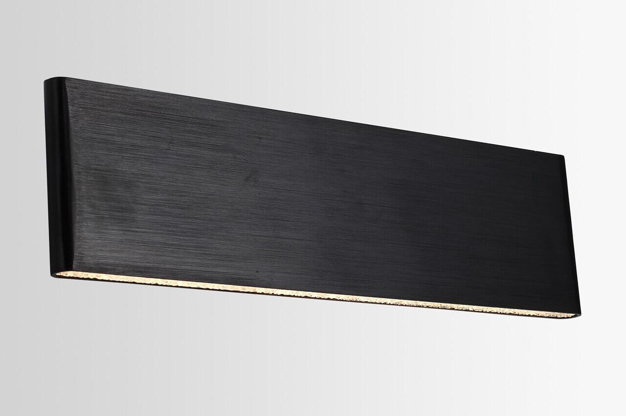 Изображение Настенный светильник Lucia Tucci Aero W206 Nero LED