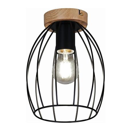 Изображение Потолочный светильник Illumico IL1011-1C-05 BK