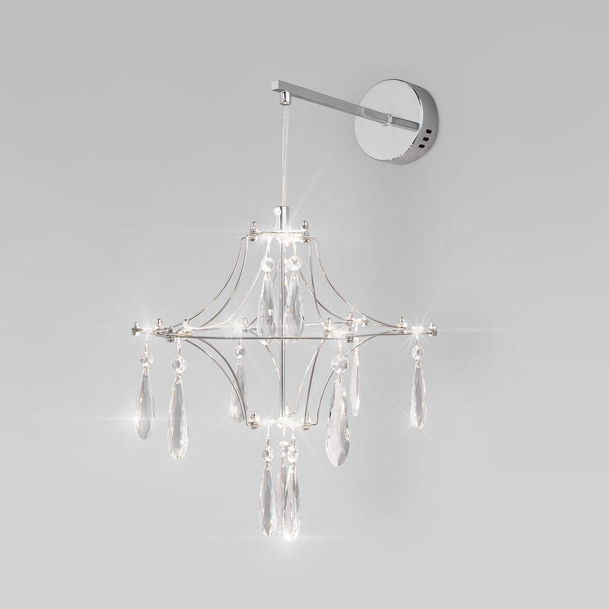 Изображение Настенный светодиодный светильник Bogates Tense 442/1