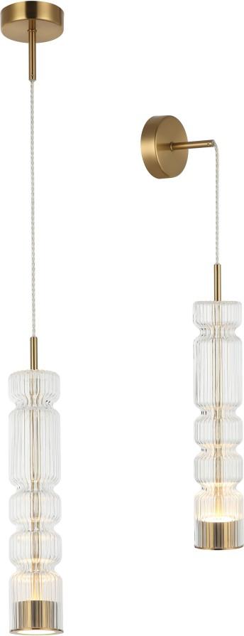 Изображение Светильник подвесной/настенный Stilfort 4023/05/01PW, серия Up and down