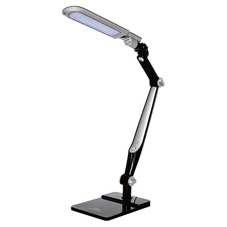 Изображение Настольная светодиодная лампа Gerhort BL1207 BLACK
