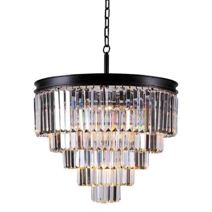 Изображение Подвесной светильник Newport 31109/S Black М0052521