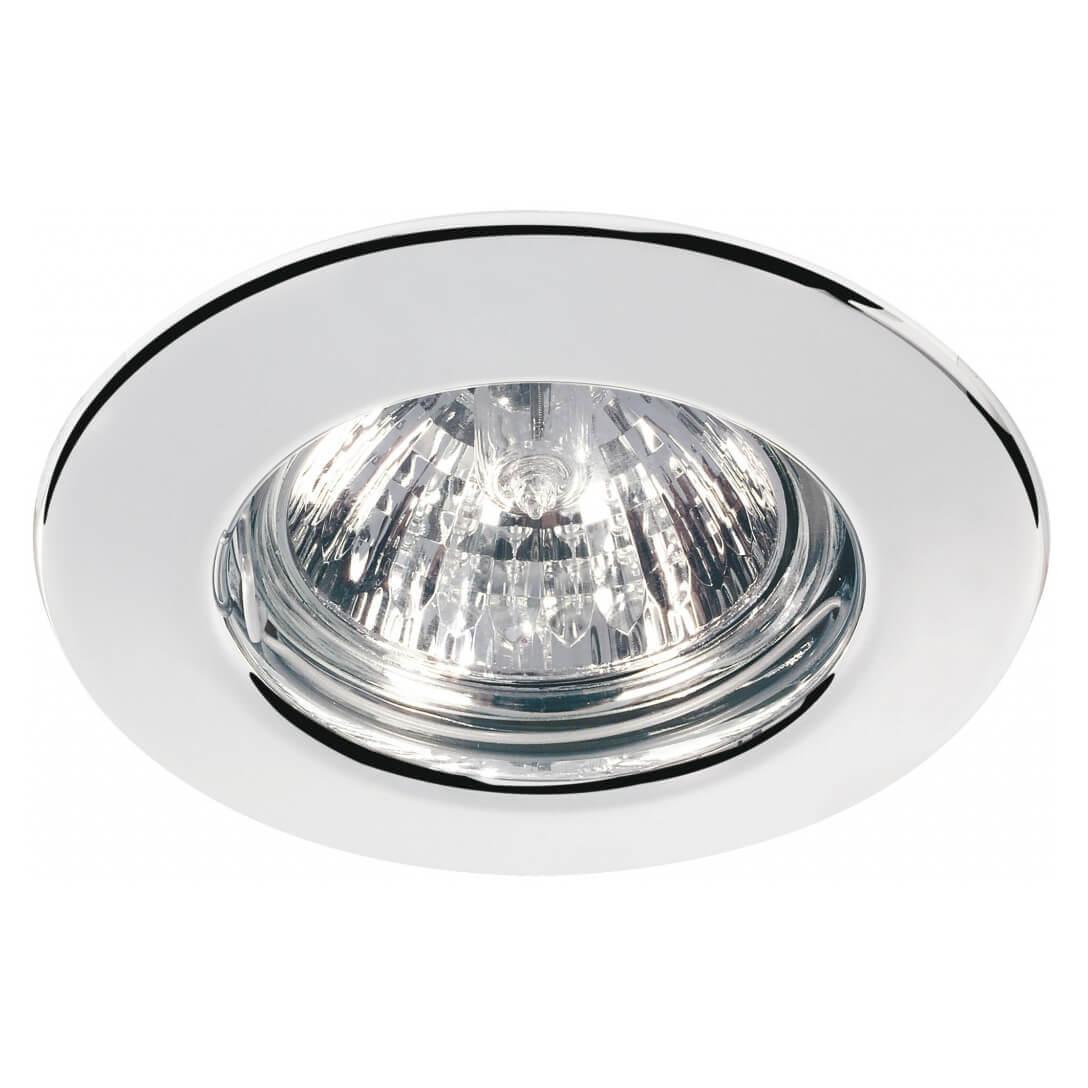 Изображение Встраиваемый светильник Paulmann Quality Line Halogen 98819