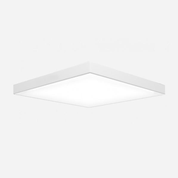 Изображение Потолочный светодиодный светильник Siled Cuadra 7371962