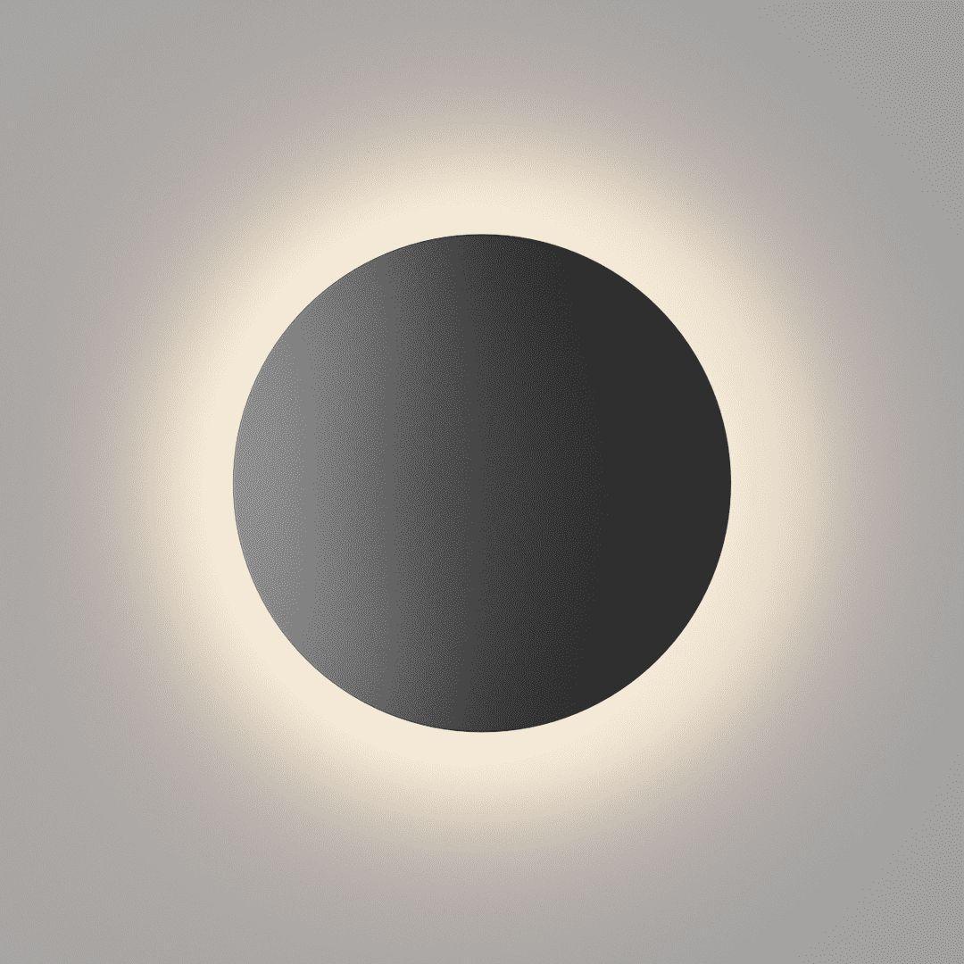 Изображение Настенный светодиодный светильник DesignLed GW Circus GW-8663L-9-BL-WW 003042