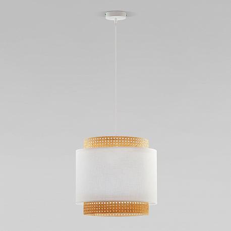 Изображение Подвесной светильник TK Lighting 6529 Boho White