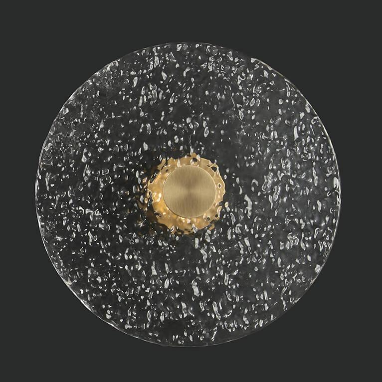 Изображение Настенный светодиодный светильник Newport 10822/25 brass М0068566