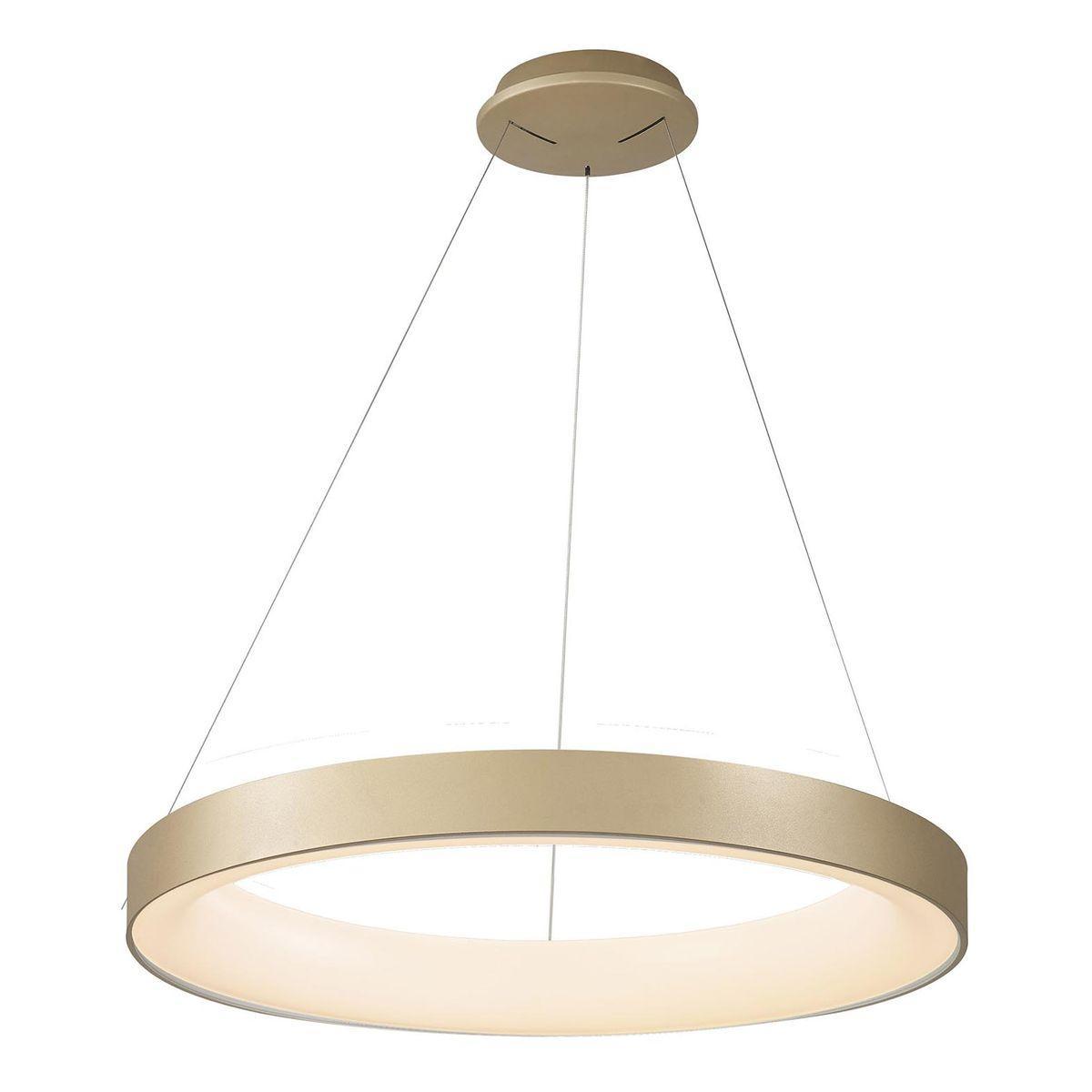 Изображение Подвесной светодиодный светильник Mantra Niseko 7757